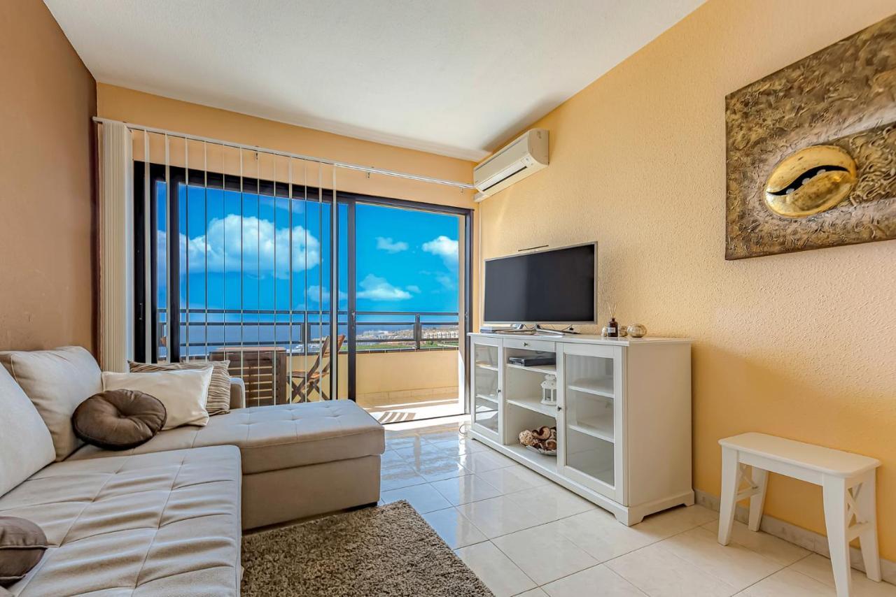Panoramic Apartments In Club Paraiso Ocean View Costa Adeje  Esterno foto