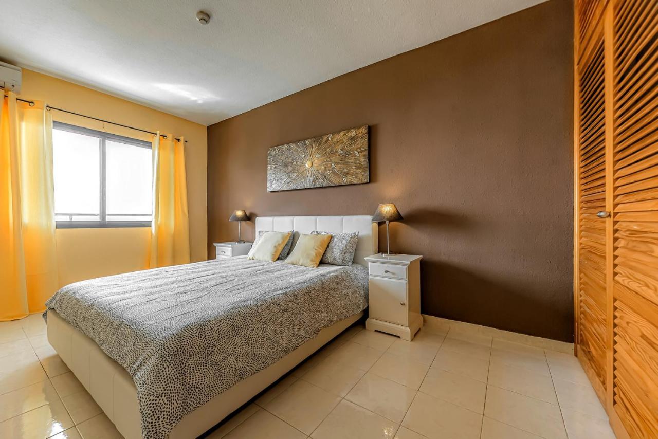 Panoramic Apartments In Club Paraiso Ocean View Costa Adeje  Esterno foto