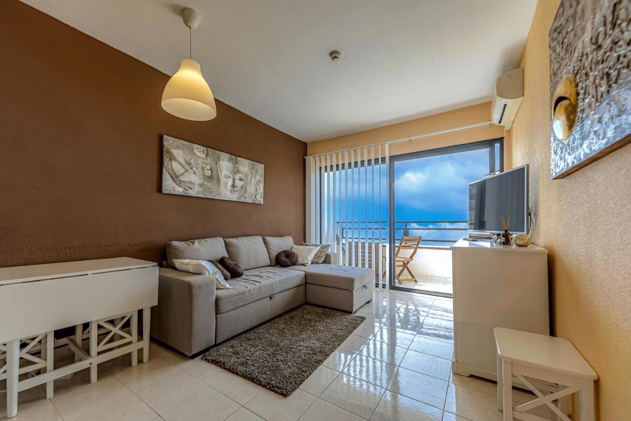 Panoramic Apartments In Club Paraiso Ocean View Costa Adeje  Esterno foto