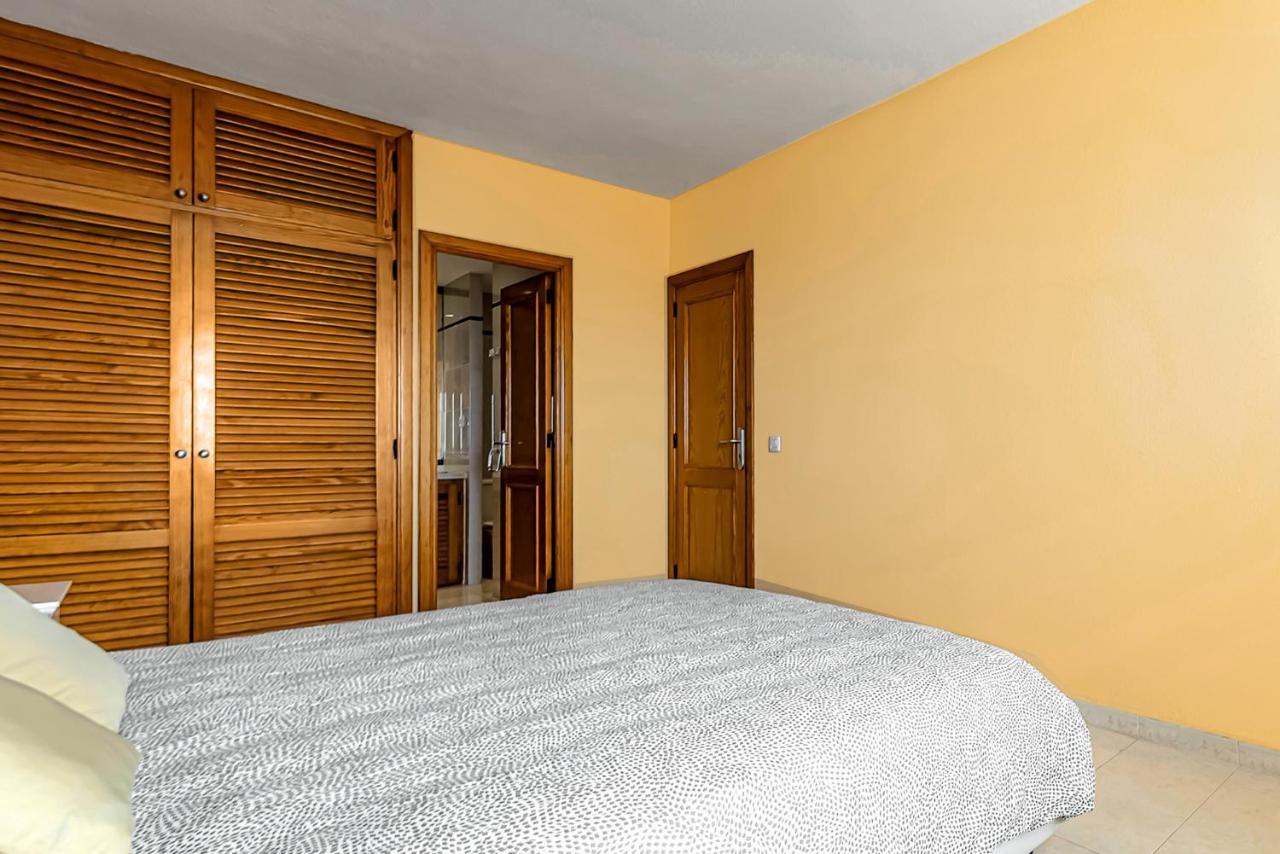 Panoramic Apartments In Club Paraiso Ocean View Costa Adeje  Esterno foto