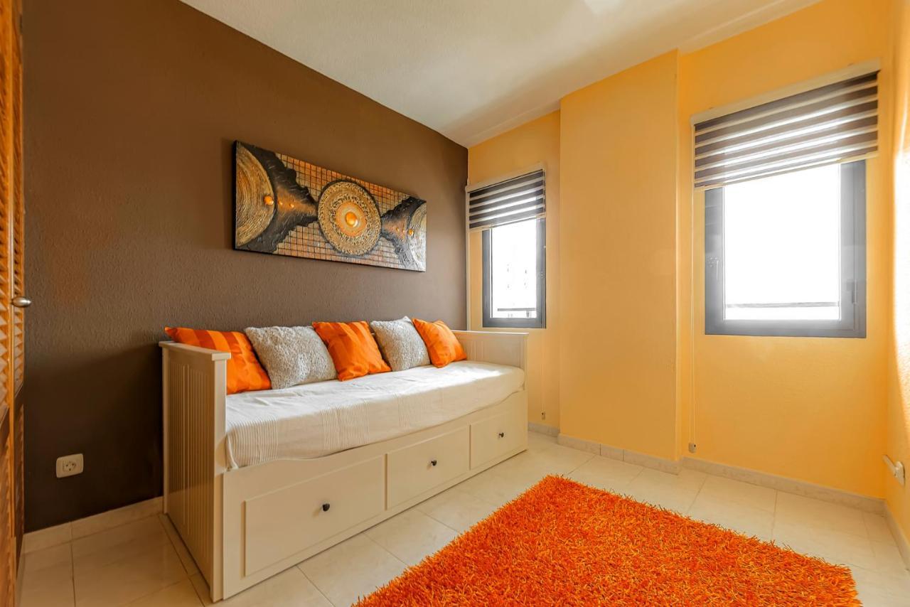 Panoramic Apartments In Club Paraiso Ocean View Costa Adeje  Esterno foto