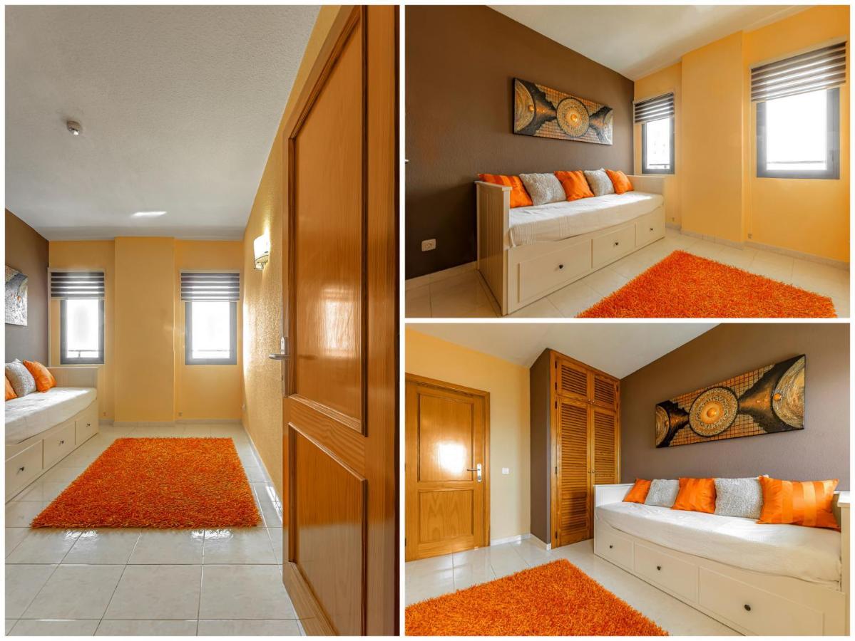 Panoramic Apartments In Club Paraiso Ocean View Costa Adeje  Esterno foto