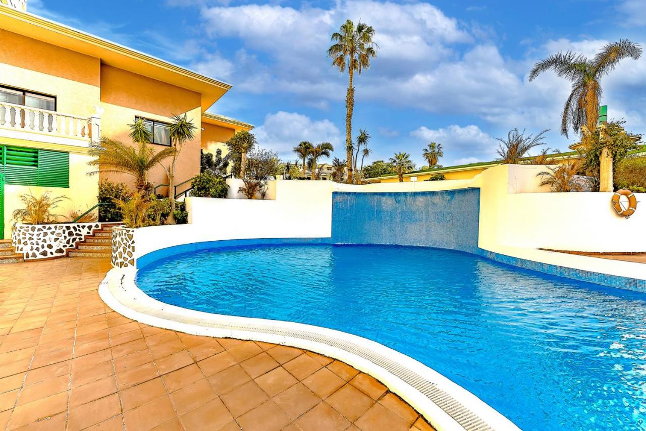 Panoramic Apartments In Club Paraiso Ocean View Costa Adeje  Esterno foto