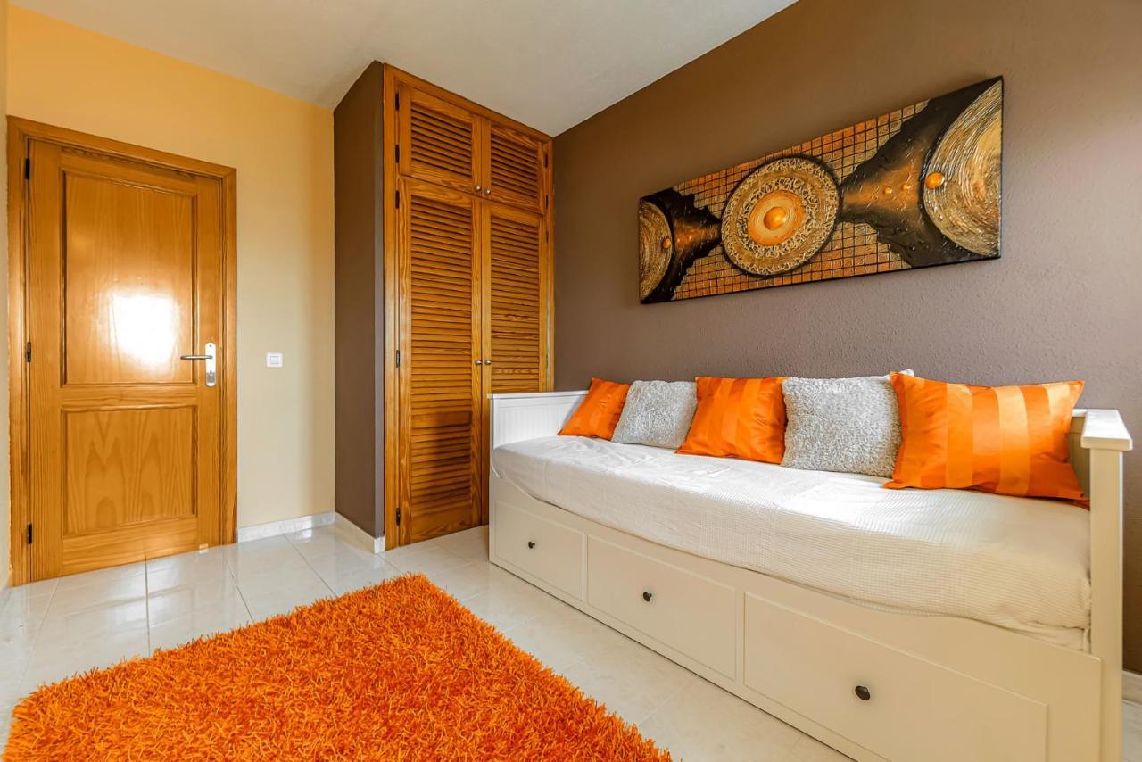 Panoramic Apartments In Club Paraiso Ocean View Costa Adeje  Esterno foto