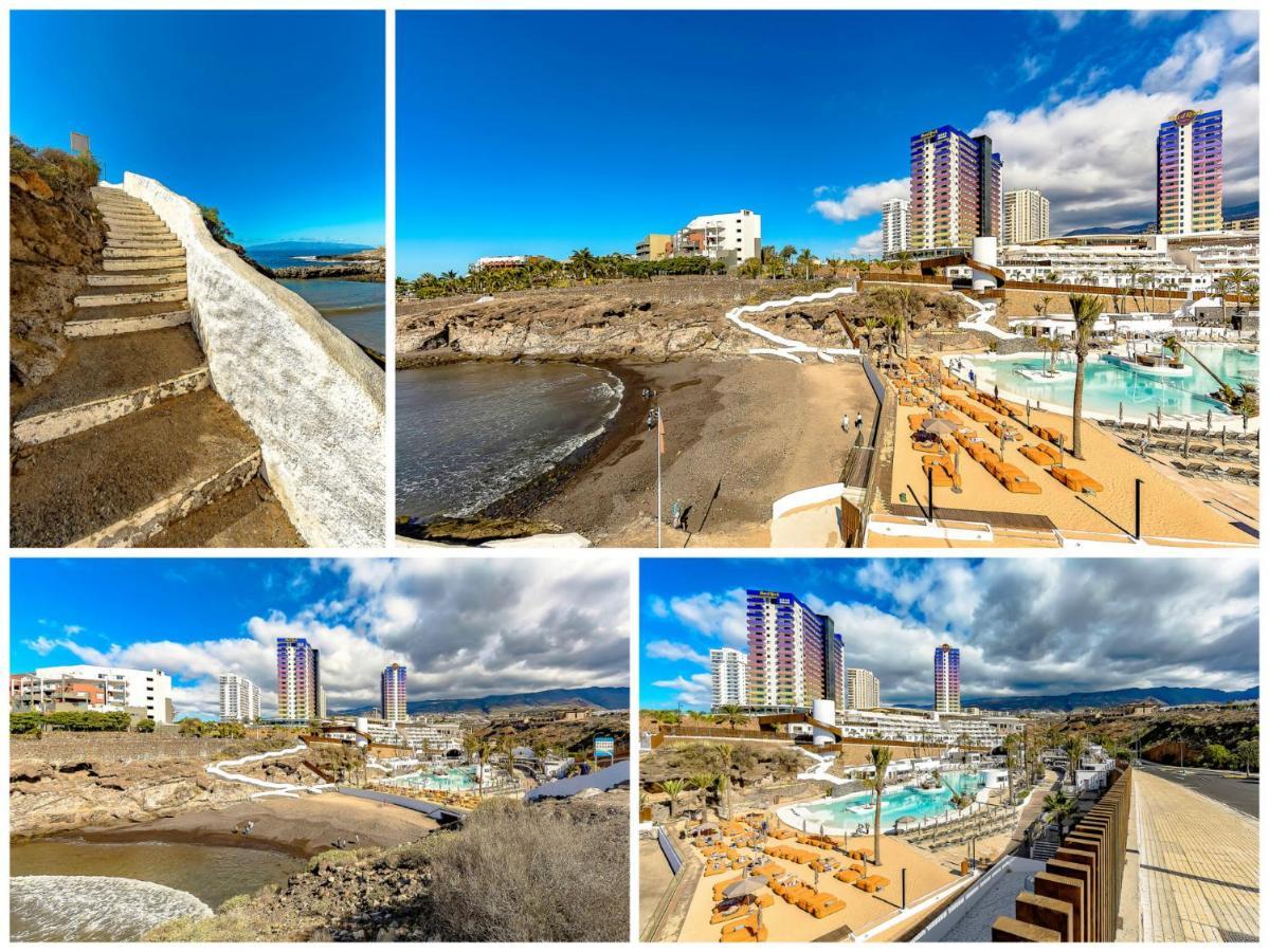 Panoramic Apartments In Club Paraiso Ocean View Costa Adeje  Esterno foto