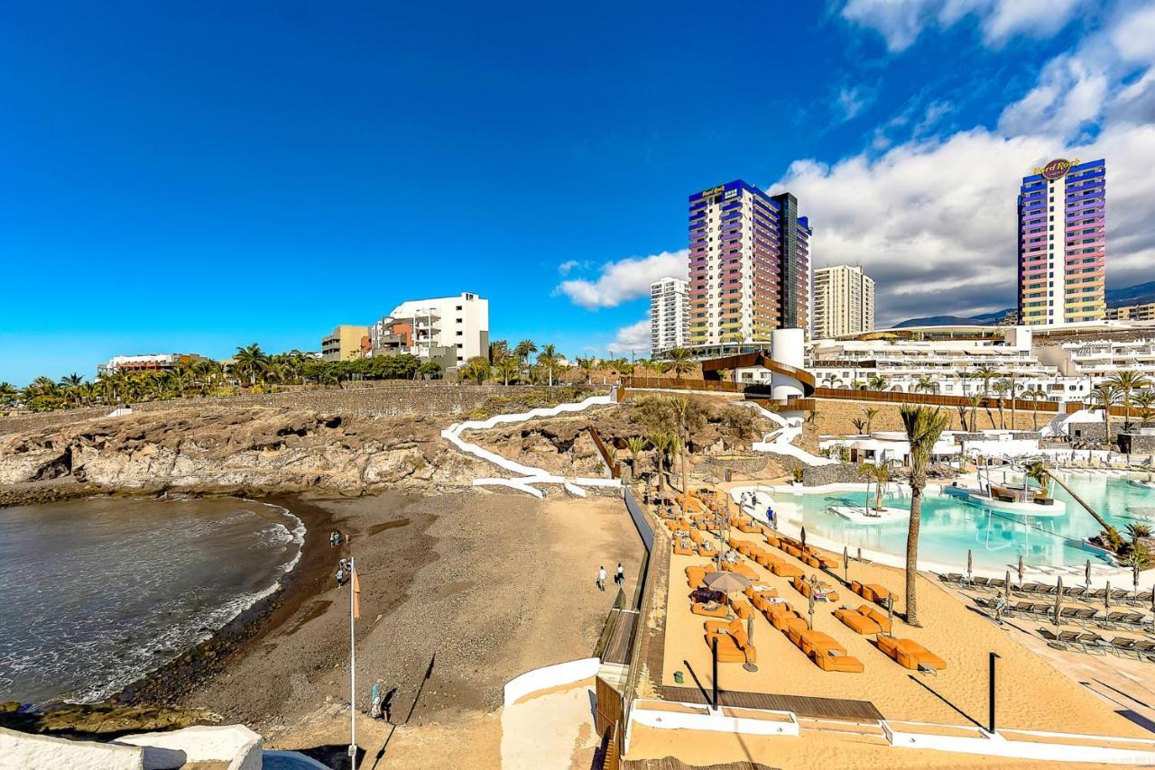 Panoramic Apartments In Club Paraiso Ocean View Costa Adeje  Esterno foto