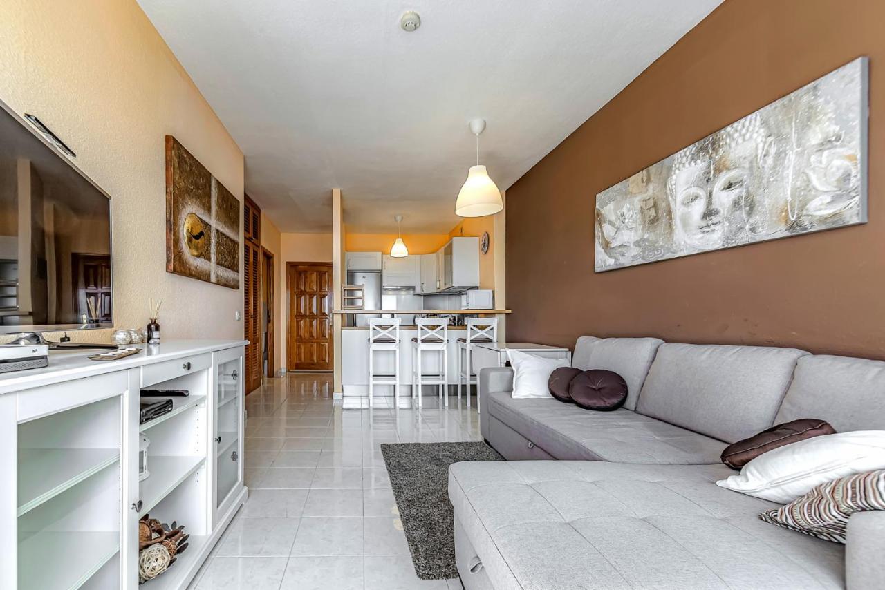 Panoramic Apartments In Club Paraiso Ocean View Costa Adeje  Esterno foto
