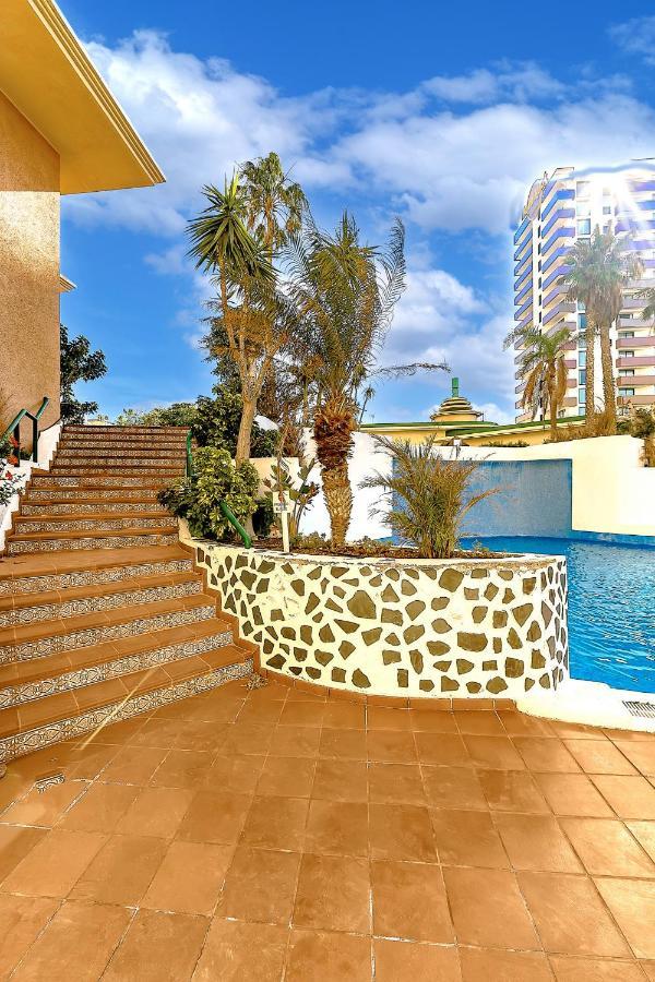 Panoramic Apartments In Club Paraiso Ocean View Costa Adeje  Esterno foto