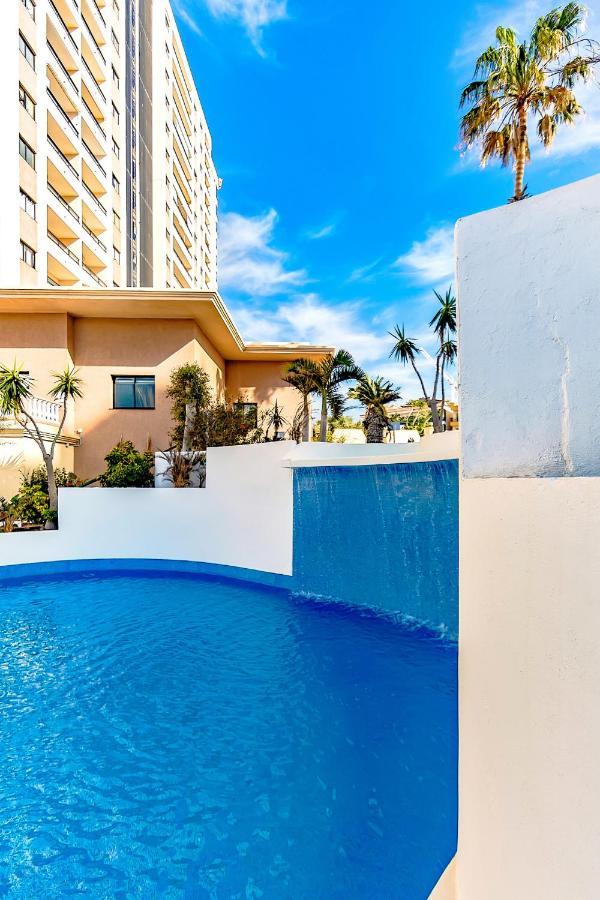 Panoramic Apartments In Club Paraiso Ocean View Costa Adeje  Esterno foto