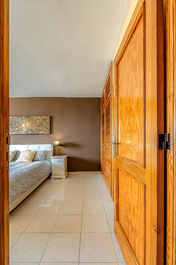 Panoramic Apartments In Club Paraiso Ocean View Costa Adeje  Esterno foto