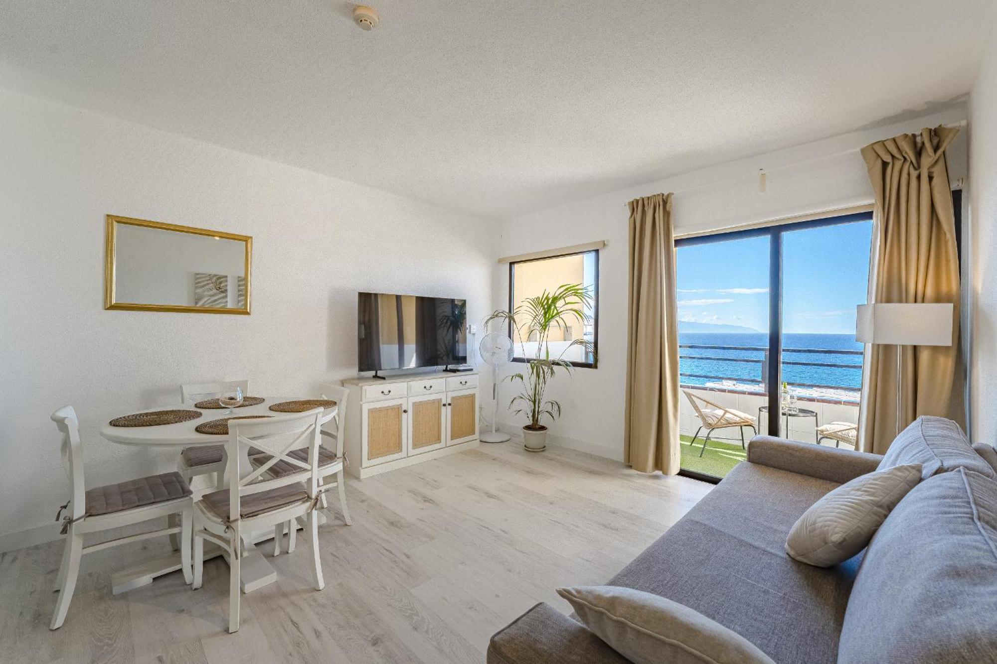 Panoramic Apartments In Club Paraiso Ocean View Costa Adeje  Esterno foto
