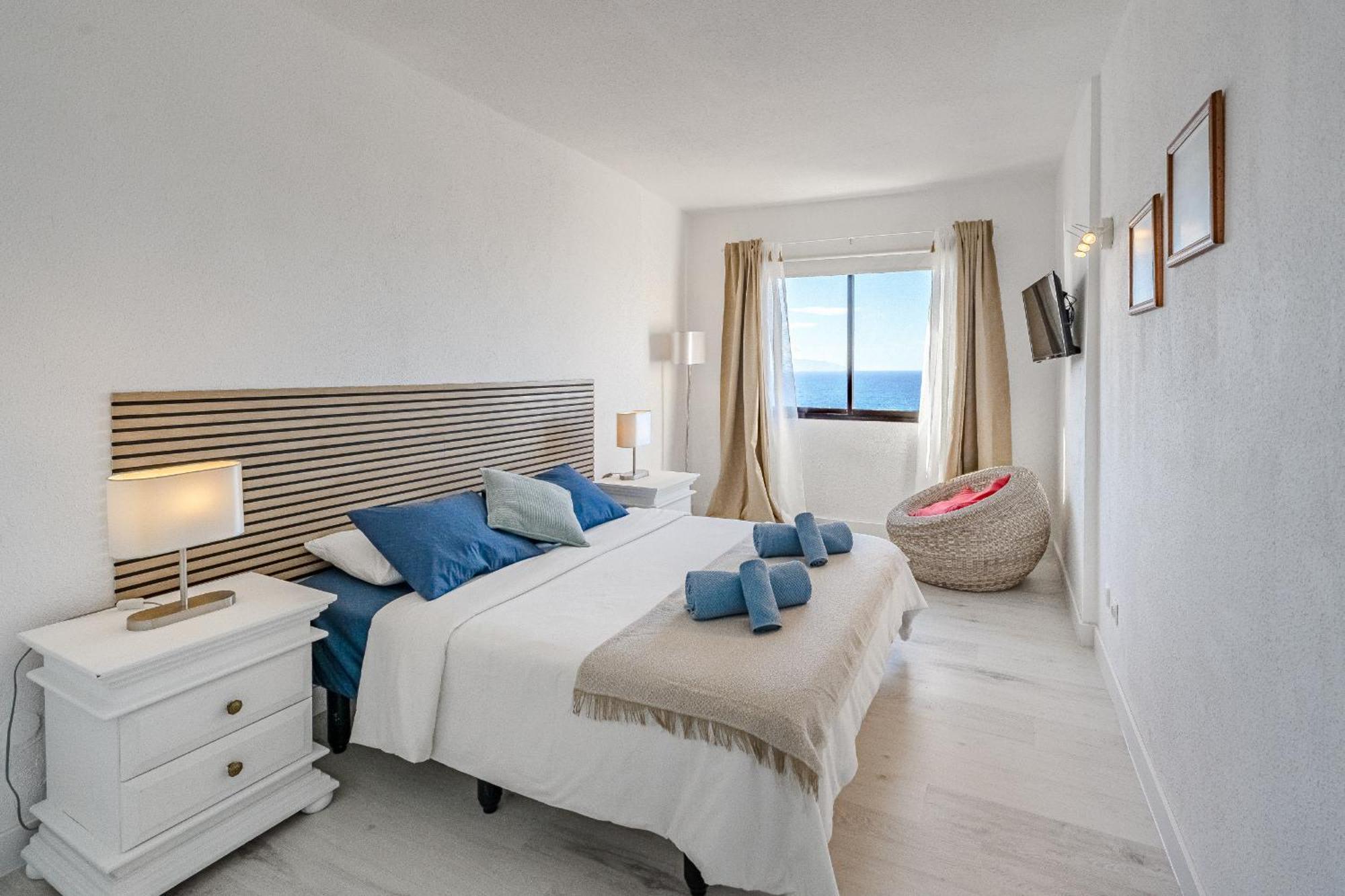 Panoramic Apartments In Club Paraiso Ocean View Costa Adeje  Esterno foto