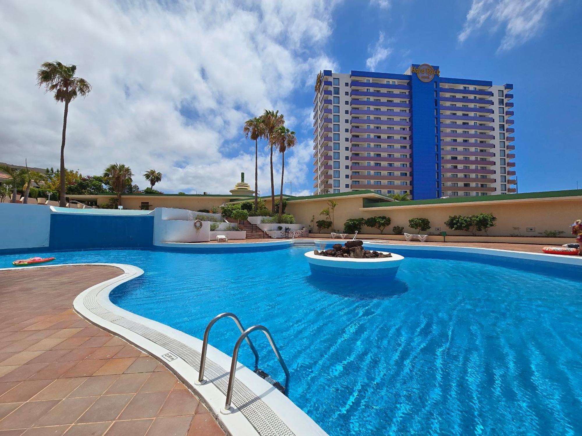 Panoramic Apartments In Club Paraiso Ocean View Costa Adeje  Esterno foto