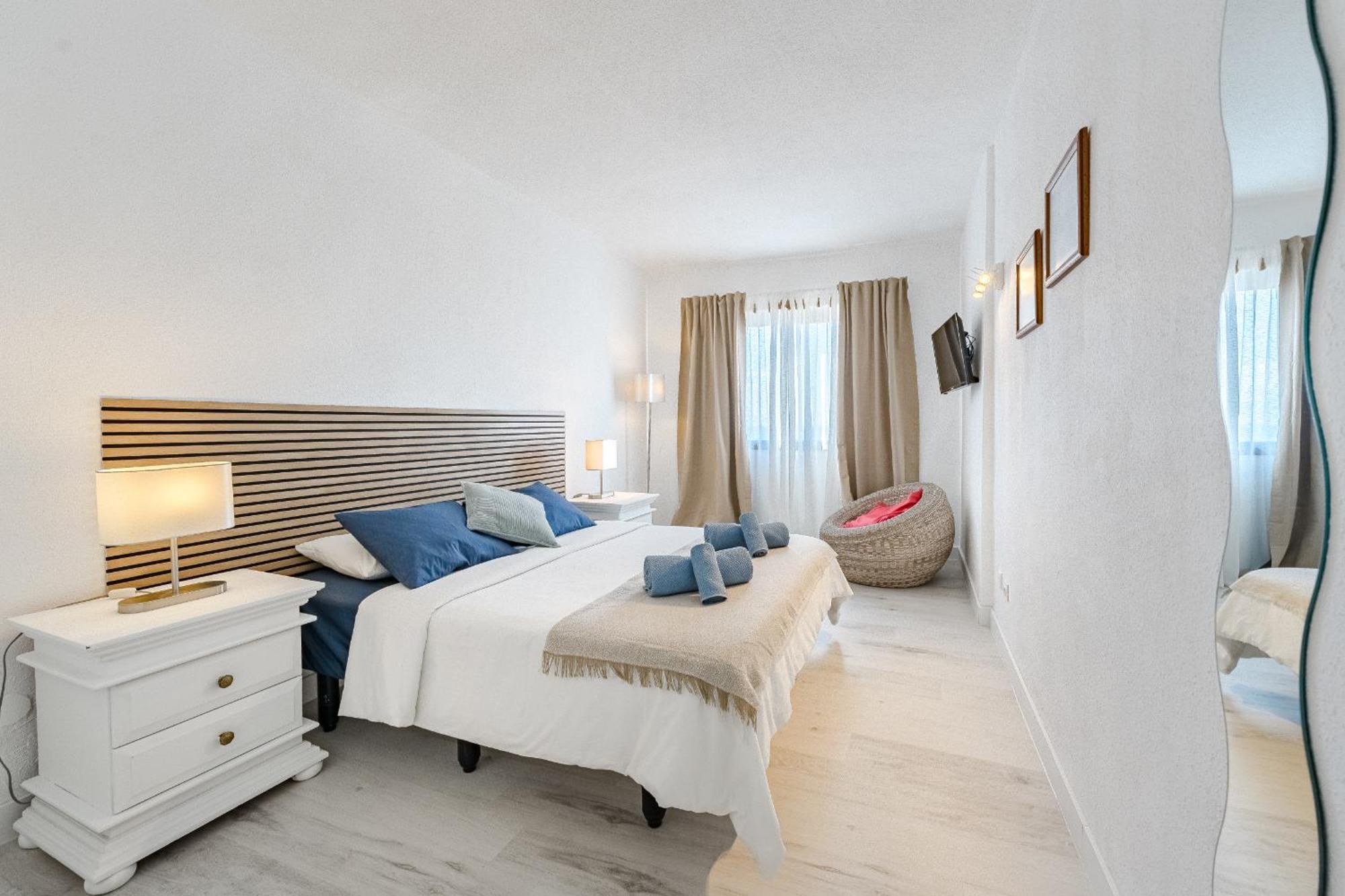 Panoramic Apartments In Club Paraiso Ocean View Costa Adeje  Esterno foto