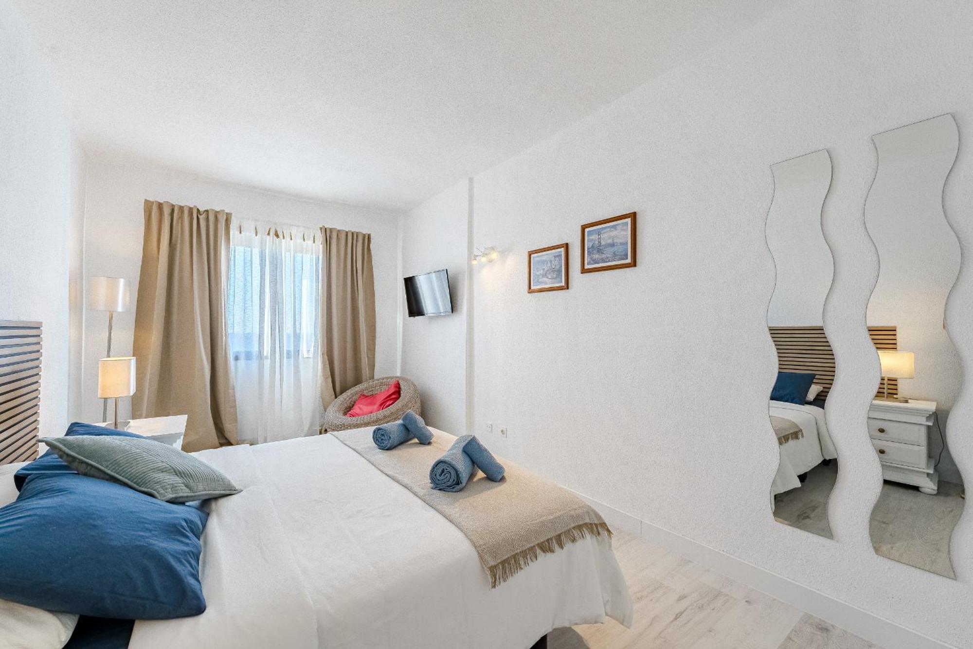 Panoramic Apartments In Club Paraiso Ocean View Costa Adeje  Esterno foto