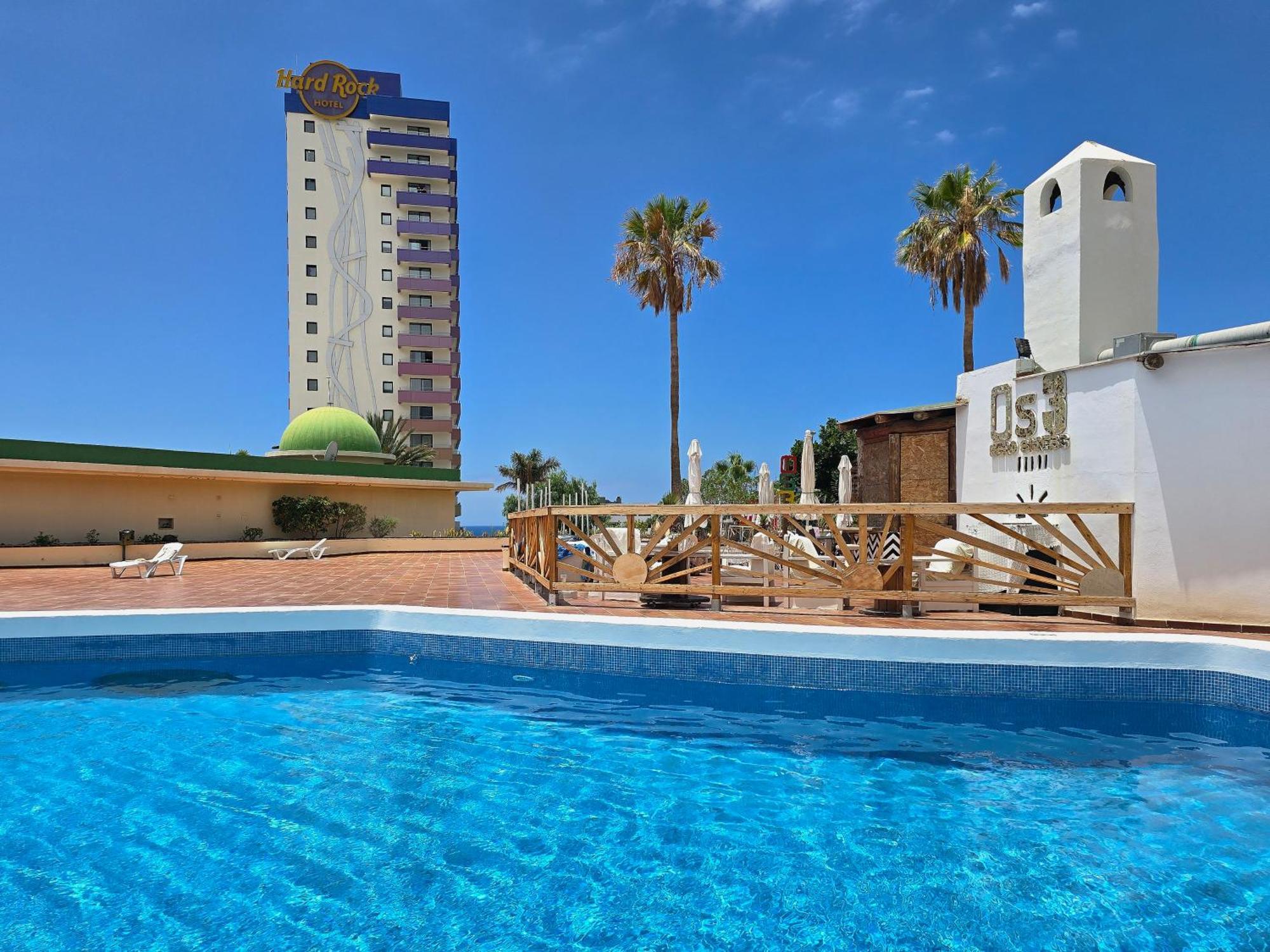 Panoramic Apartments In Club Paraiso Ocean View Costa Adeje  Esterno foto