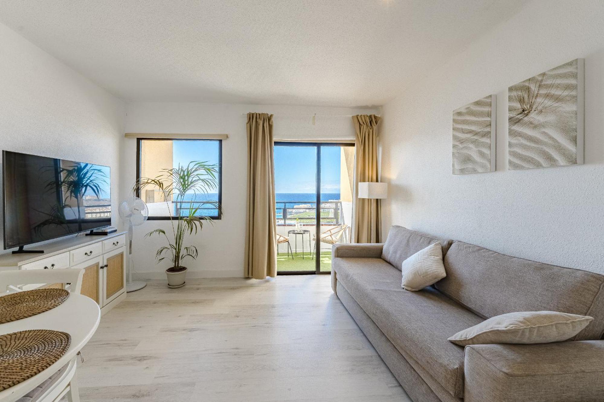 Panoramic Apartments In Club Paraiso Ocean View Costa Adeje  Esterno foto